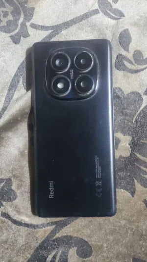 Xiaomi Redmi Note 14 Pro 256 GB in Amman