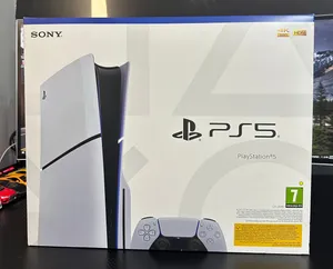 Sony PS5 Slim Disc 1TB