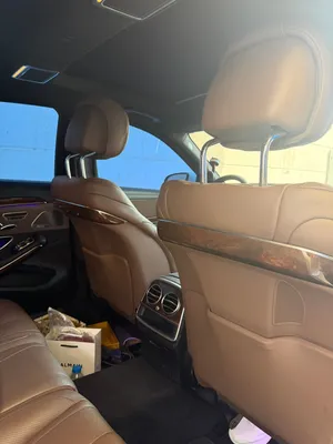 مورسيدس s400 خليجي