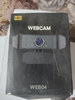 WEB04 HD Webcam
