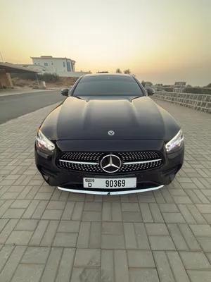 Mercedes E350 2021 AMG Line