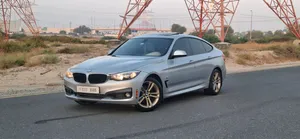 بي ام دبلو328i 2016 وارد بحالة ممتازة مواصفات GT
