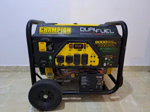 مولد Champion أمريكي جديد للبيع