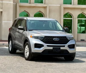 Used Ford Explorer in Sharjah