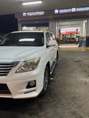 Used Lexus LX in Al Dhahirah
