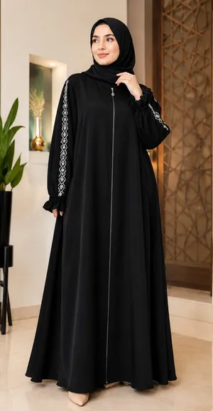 عباية حبر خليجي