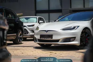 Tesla model S 75D 2018