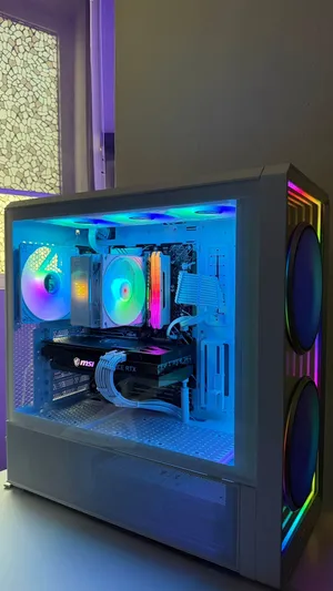 Gaming pc 32gb ram, 12400f, 3060ti