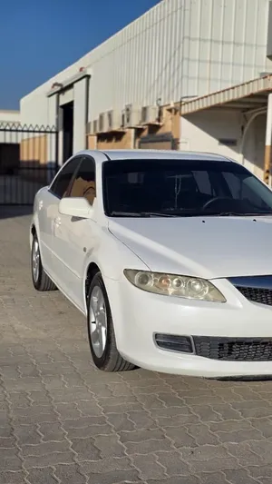 Used Mazda 6 in Al Batinah