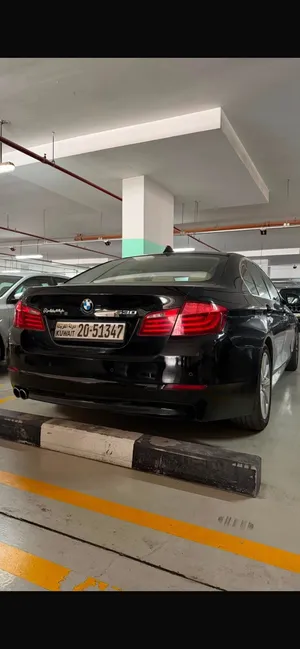 Used BMW 5 Series in Hawally