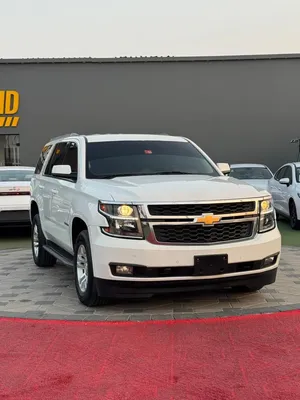 Used Chevrolet Tahoe in Ajman