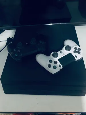بلاستيشن 4 برو  مستعمل