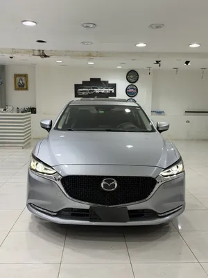 Used Mazda 6 in Muscat