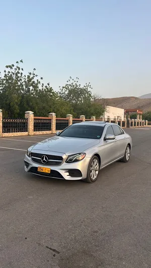 Used Mercedes Benz E-Class in Al Batinah