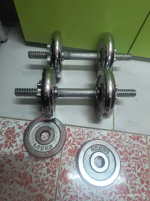 gym equipment