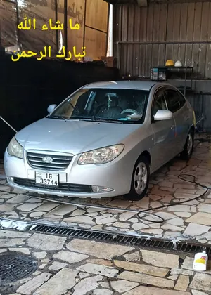 هونداي اتش دي 2009 اوتوماتيك