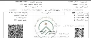 أرض للبيع في الطفيلة – المشروحات