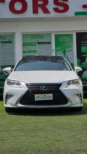 Used Lexus ES in Muscat