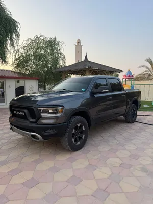 Used Dodge Ram in Um Al Quwain