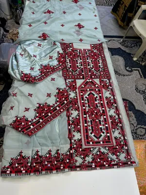 ملابس بلوشيه وعمانيه لجميع مناسبات