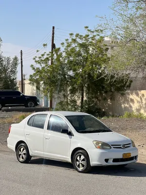 Used Toyota Echo in Al Sharqiya