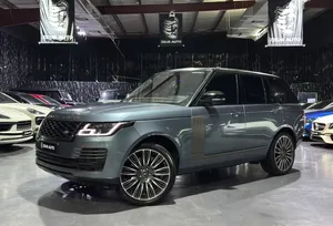 2021 RANGE ROVER HSE 3.0L I6 MHEV LUXURY SUV FULL-TIME 4WD