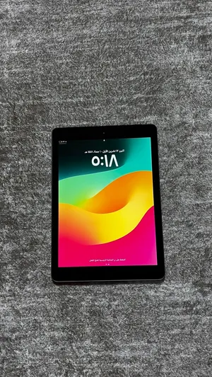 Apple iPad 6 32 GB in Basra
