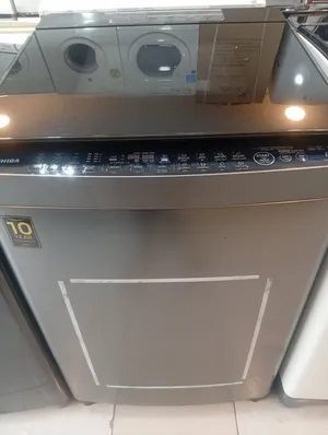 Toshyiba refrigerator is in excellent condition with delivery and installation