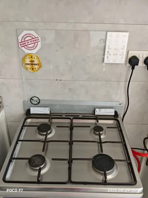 فرن جديد للبيع