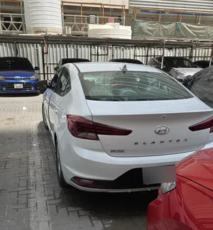 Used Hyundai Elantra in Sharjah