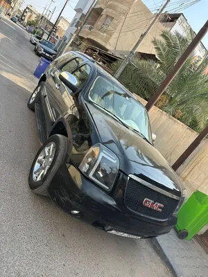 Used GMC Yukon in Basra