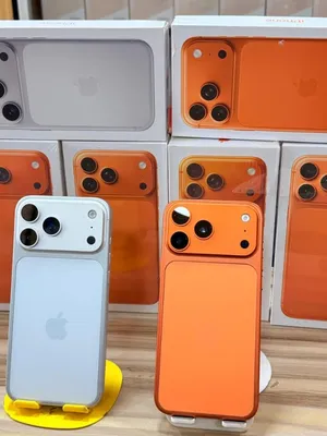 Apple iPhone 17 Pro Max 128 GB in Red Sea