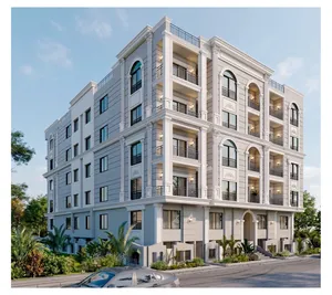 140 m2 3 Bedrooms Apartments for Sale in Cairo Mokattam