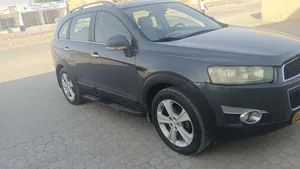 Captiva suv All is good very good condition no anyone problem