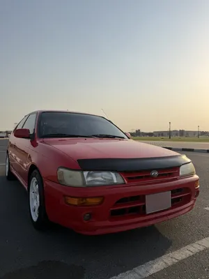 Toyota Corolla FX