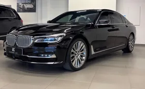 2019 BMW 740Li