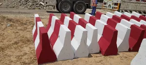 Precast Road Safety Barriers Stark Gulf