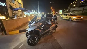 للبيع Quadro QV3 346cc – موديل 2018