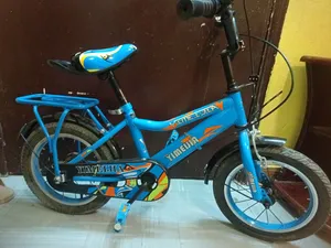 Kids cycle only used for 1 Week.Yemeijia cycle  Urgent Sale!!