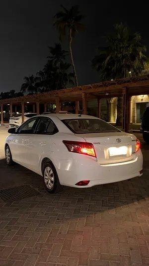 Used Toyota Yaris in Muscat