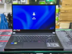 MSI GS66 STEALTH i7 11TH Gen 11800H 1TB SSD 32GB RAM