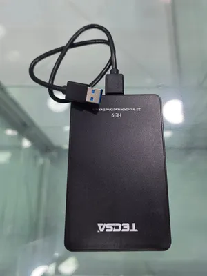 External harddrive 500GB