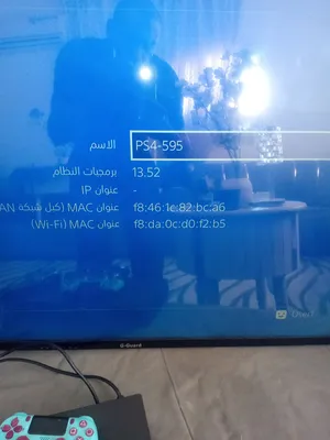 بلاستشن 4 برو معدل جهاز مشاء الله عنو فحص