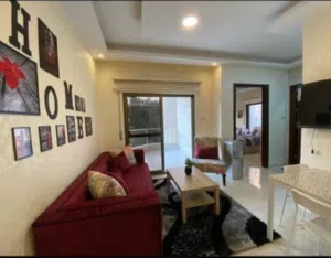 شقة غرفة نوم و صالة فاخرة في شارع الجامعة - luxurious one-bedroom apartment Uni Street