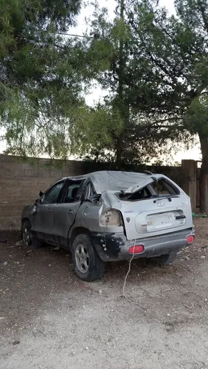 هونداي سنتافي 2001