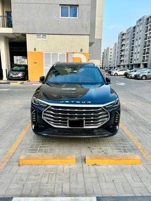 2024 Jetour X70 Plus Comfort 7-Seater Black First Owner AED 57,000