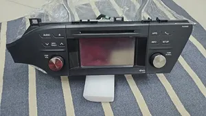 Original OEM Toyota Touchscreen (NOT WORKING GOOD) / Navigation Head Unit (Panasonic)