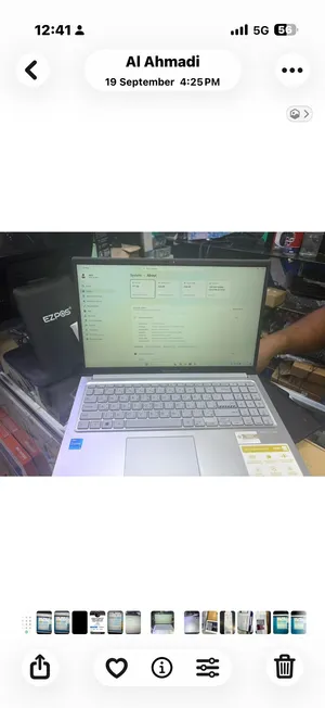 Asus laptop core i5-13 gen
