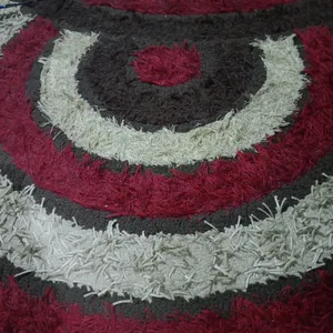 سجاد شاقي بحالة الوكاله طولها 200متر وعرضها 150 متر