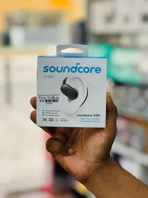 Brand New Soundcore V20i Earbuds in Oman  Wireless Connectivity